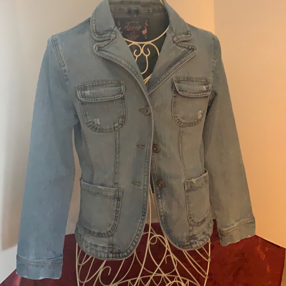 Jean Jacket
